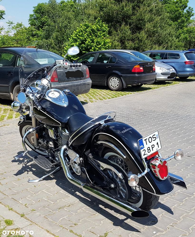 Yamaha Road Star - 8
