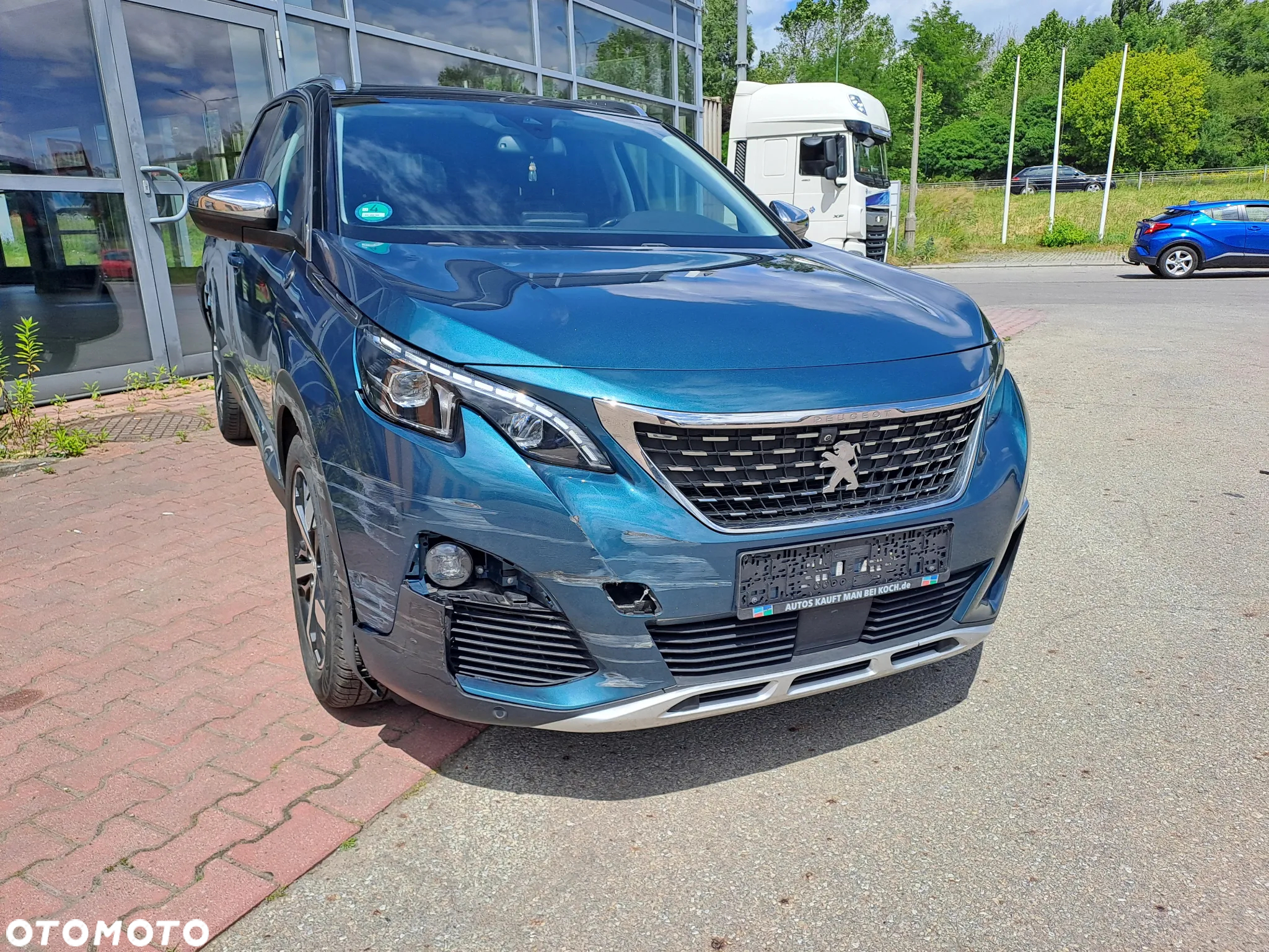 Peugeot 5008 1.6 PureTech Crossway S&S EAT8 - 7