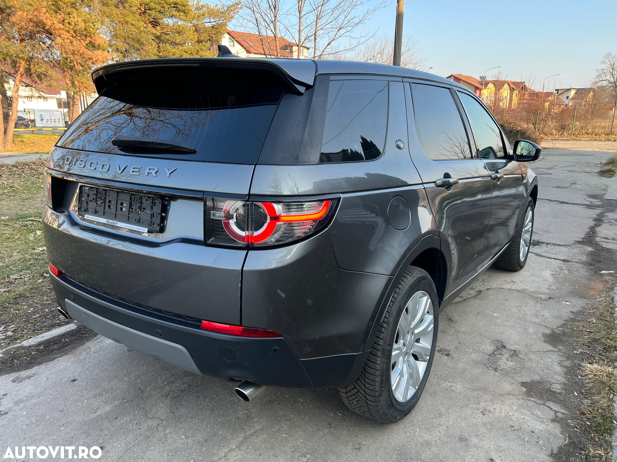 Land Rover Discovery Sport - 4