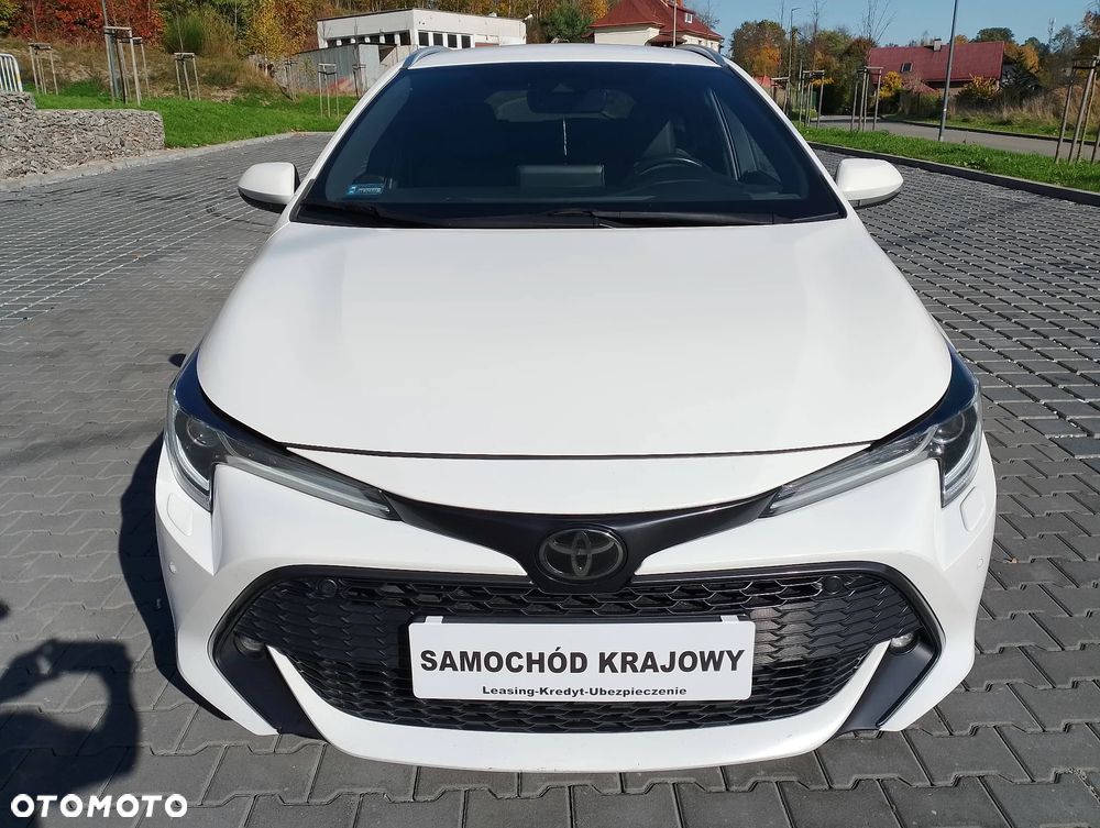 Toyota Corolla 1.2 T Comfort MS - 3