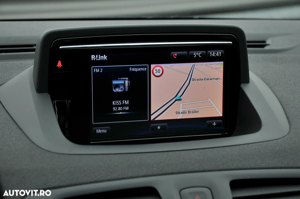 Renault Megane dCi 110 FAP LIMITED - 7