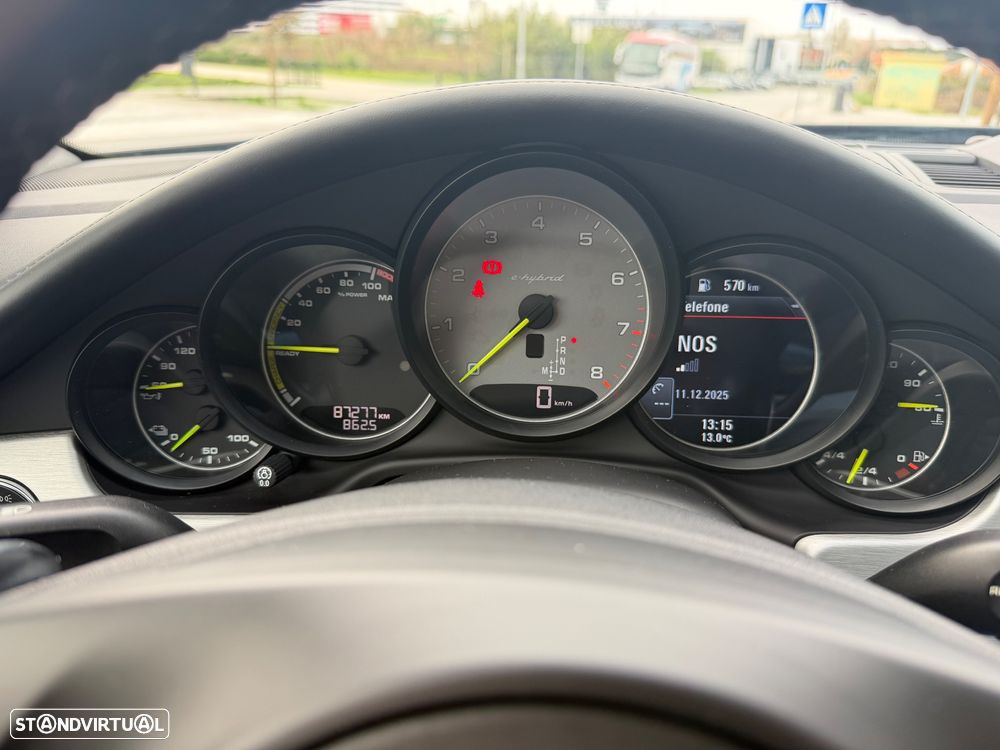 Porsche Panamera S e-Hybrid - 22