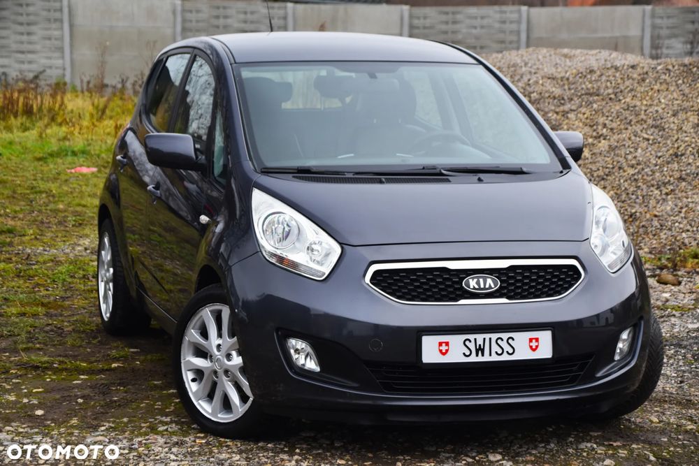 Kia Venga 1.6 CVVT Spirit - 26
