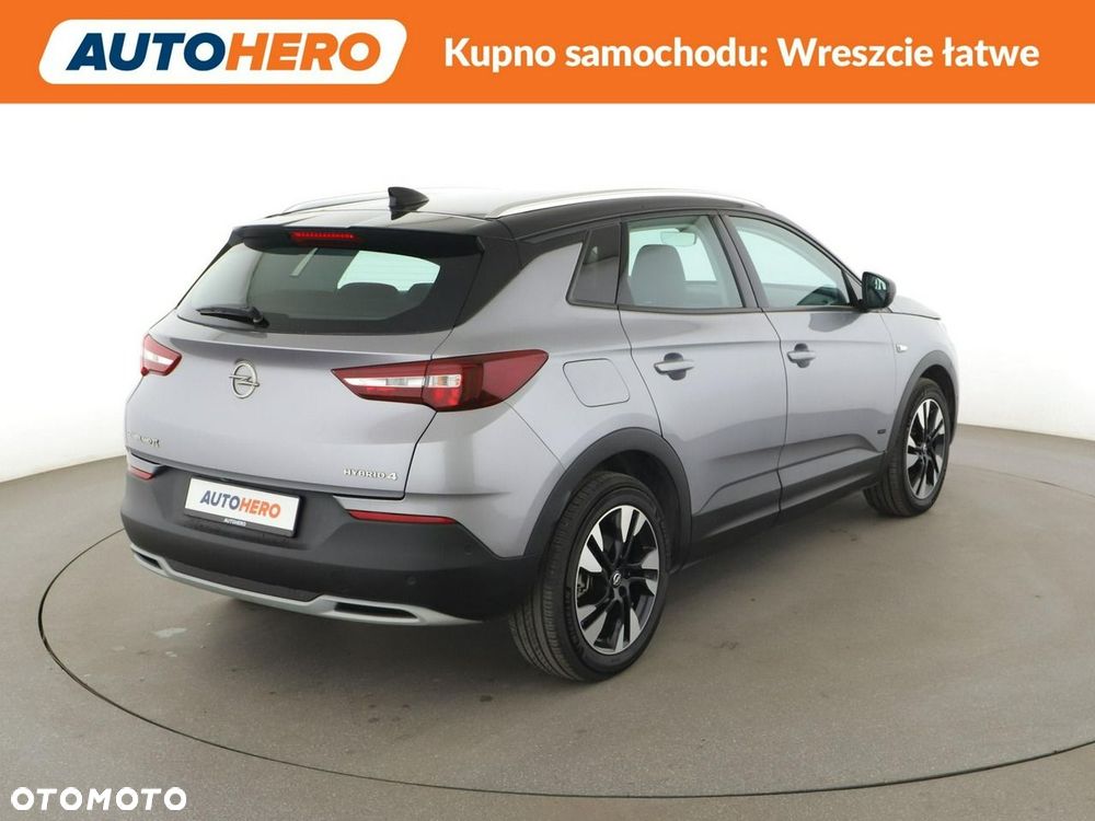 Opel Grandland X 1.6 T PHEV 4x4 Elegance - 9