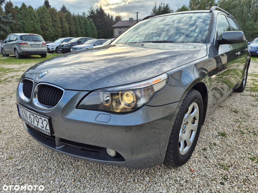 BMW Seria 5 520d - 5