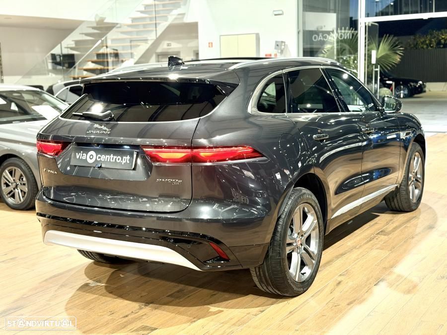 Jaguar F-Pace 2.0 P400e AWD SE — photo 2