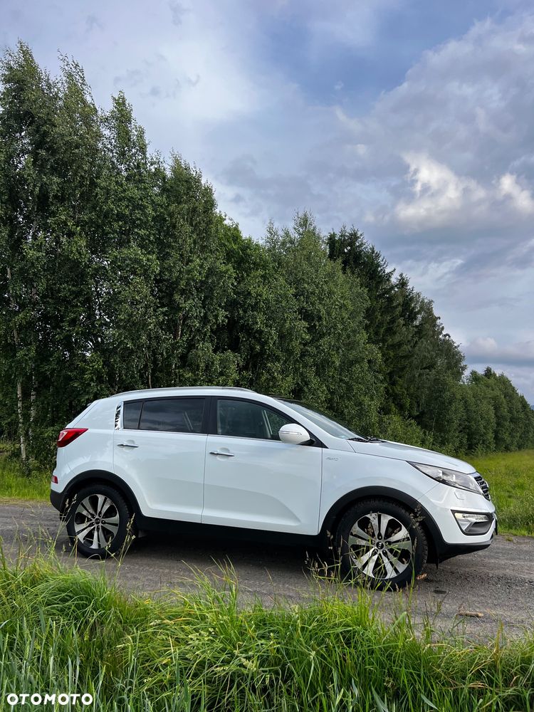 Kia Sportage 2.0 CRDI L - 3