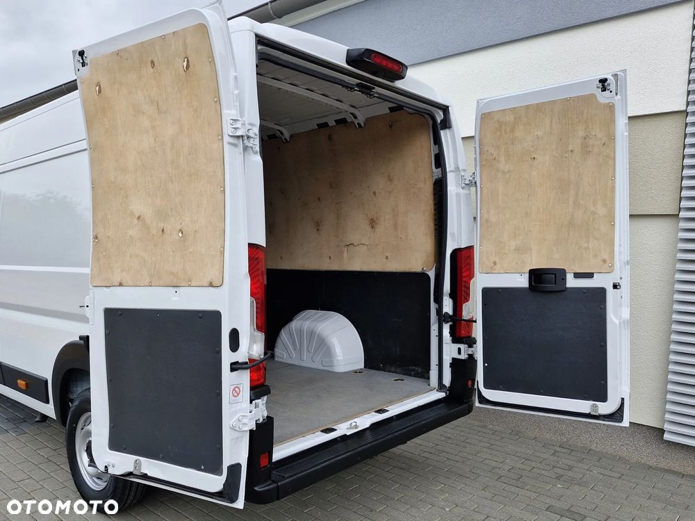 Fiat Ducato, L4H2 MAXI, kamera cofania, tempomat, klima - 11