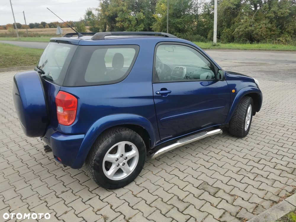 Toyota RAV4 4x4 Executive - 2