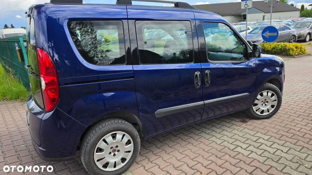 Fiat Doblo 1.4 16V Dynamic - 15