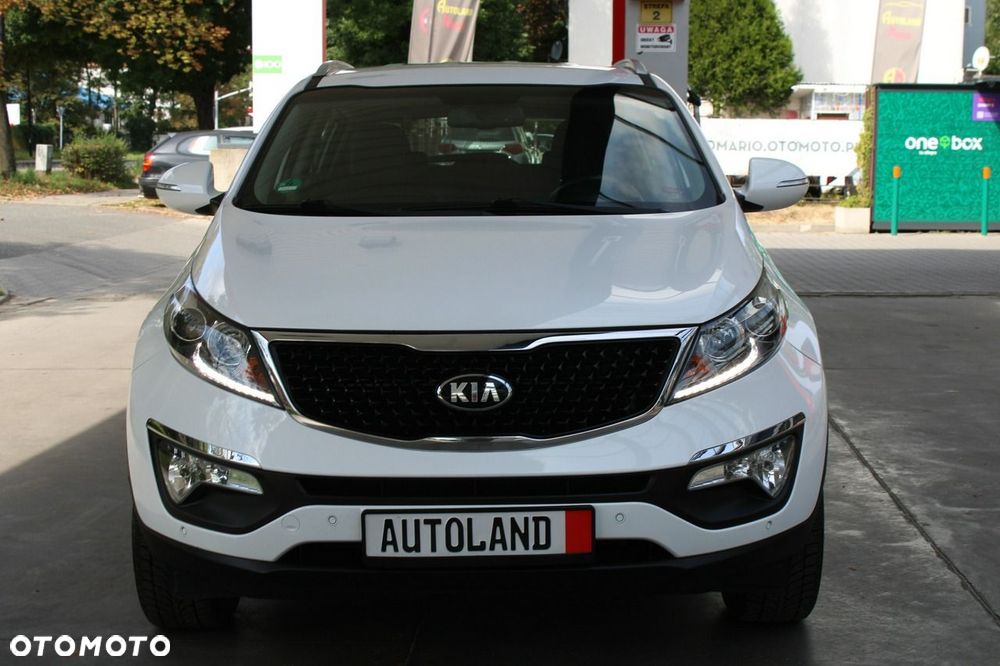 Kia Sportage 1.6 GDI Business Line 2WD - 2