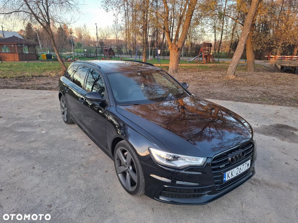 Audi A6 Avant - 3