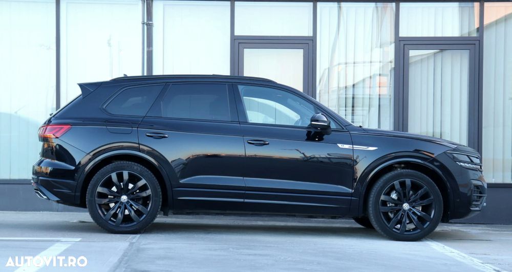 Volkswagen Touareg V6 TDI R-Style - 29