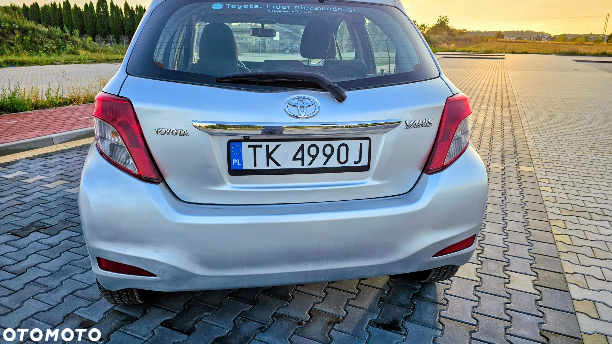 Toyota Yaris 1.33 Sol - 11