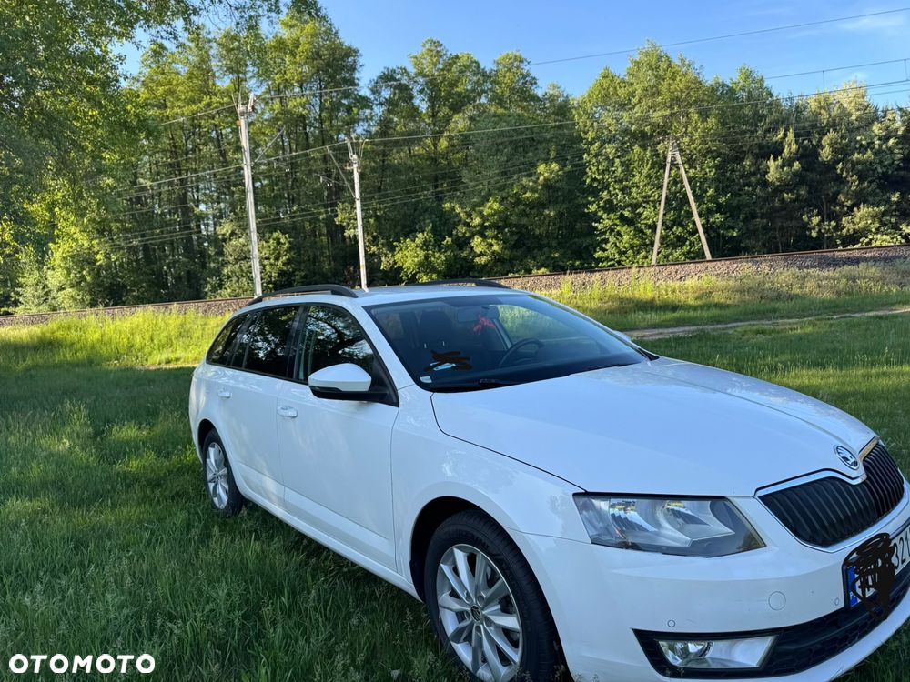 Skoda Octavia 1.6 TDI Ambition - 26