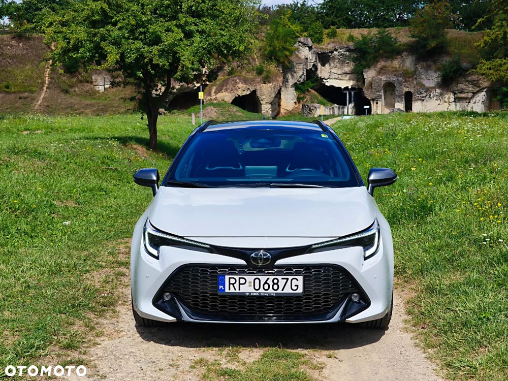 Toyota Corolla 2.0 Hybrid GR Sport Dynamic - 1