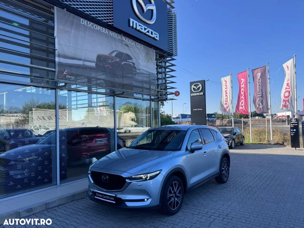 Mazda CX-5 - 2