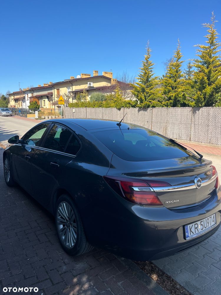 Opel Insignia 2.0 CDTI Cosmo ecoFLEX S&S - 20