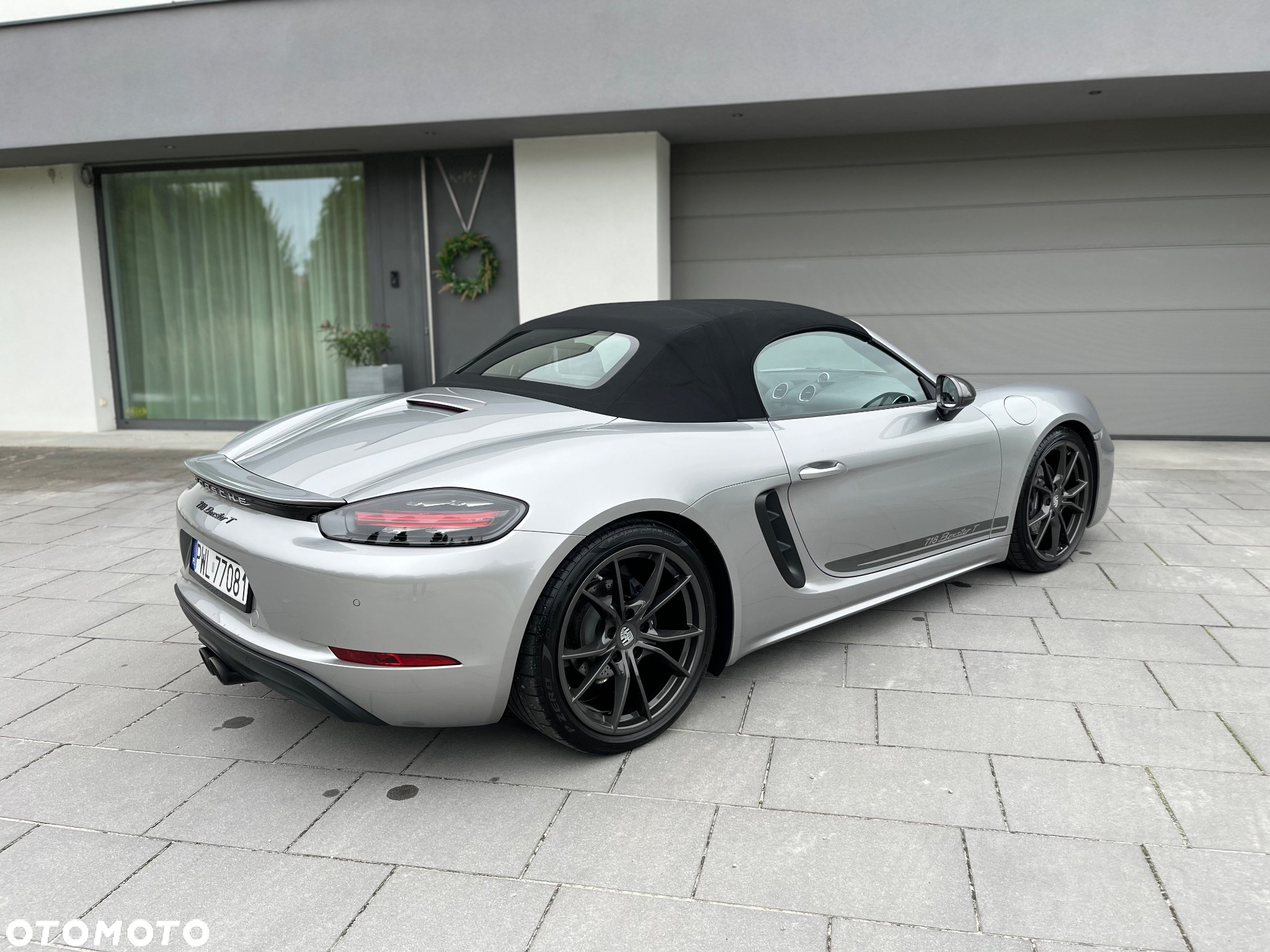 Porsche 718 Boxster GPF T PDK - 13