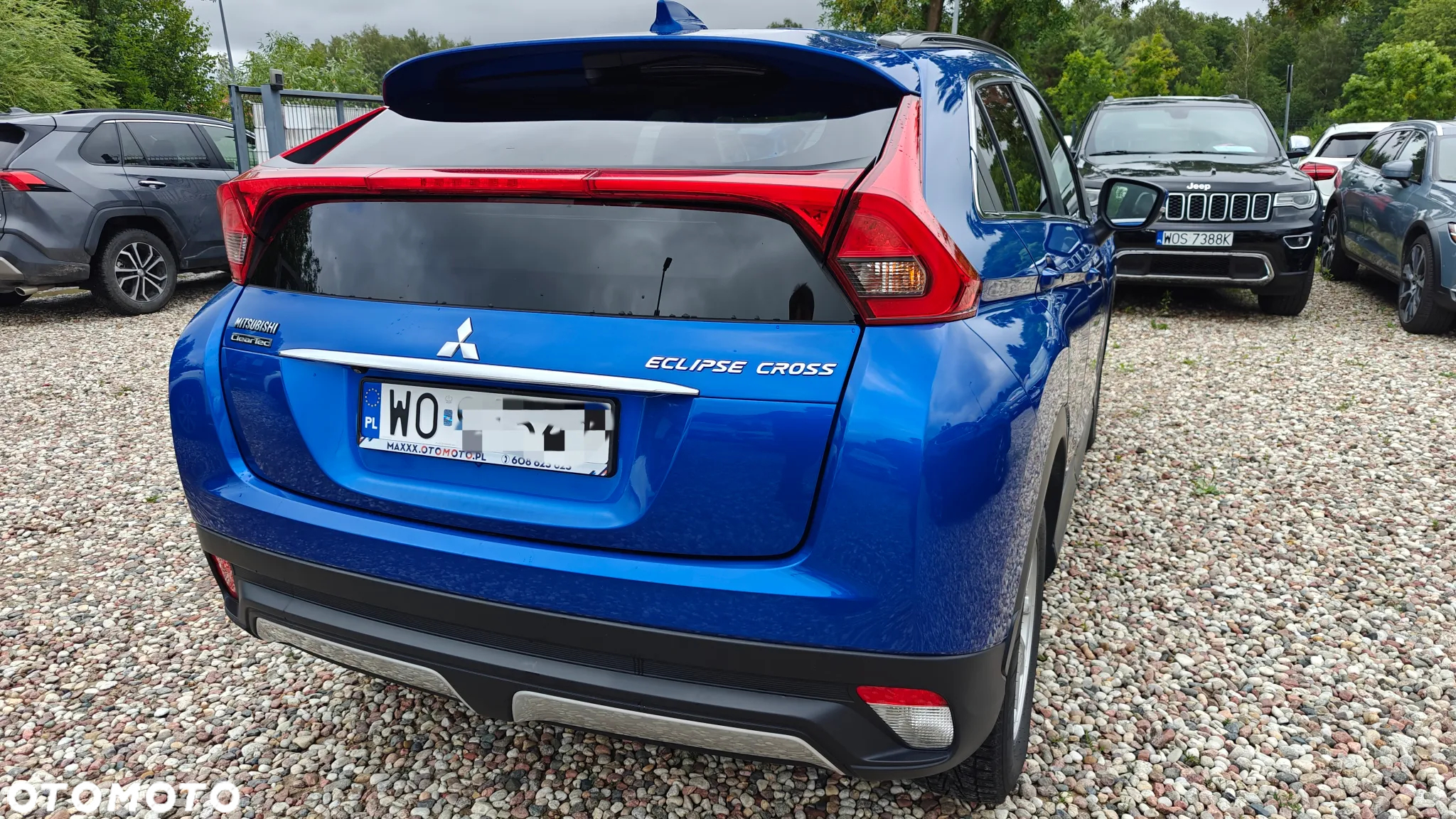 Mitsubishi Eclipse Cross 1.5 T Intense Plus CVT - 5