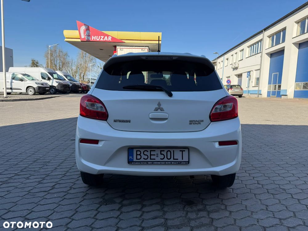 Mitsubishi Space Star 1.2 AS&G Insport - 7