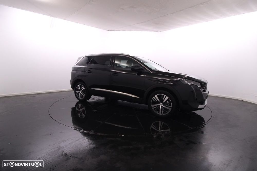 Peugeot 5008 1.5 BlueHDi Allure Pack EAT8 - 10