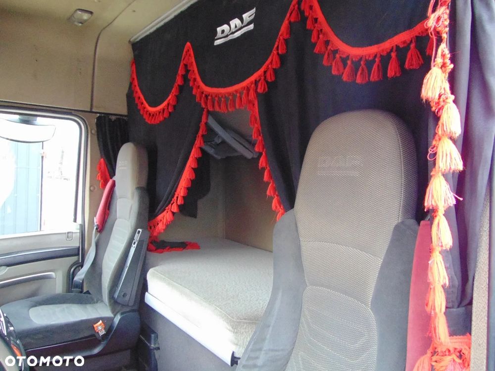 DAF DAF 105 XF460/ MANUAL/ RETARDER - 7