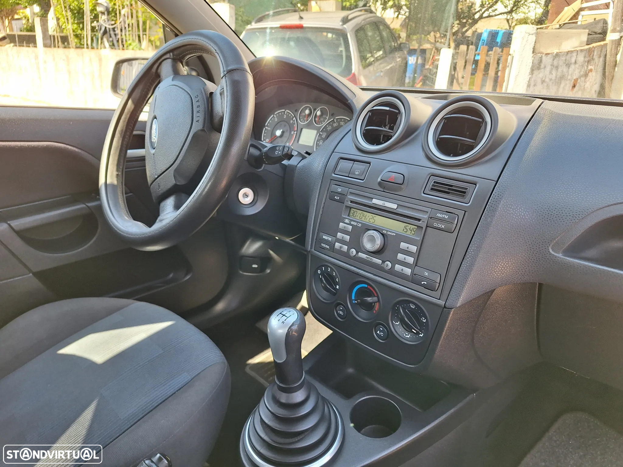 Ford Fiesta - 6