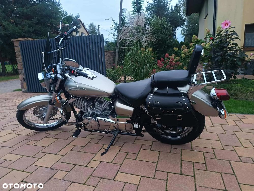 Yamaha Drag Star - 4