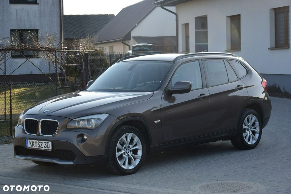 BMW X1 xDrive20d - 5