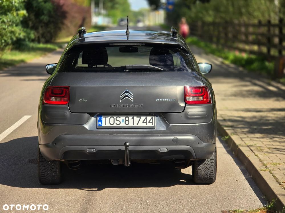 Citroën C4 Cactus e-HDi 92 ETG6 Stop&Start Shine Edition - 17