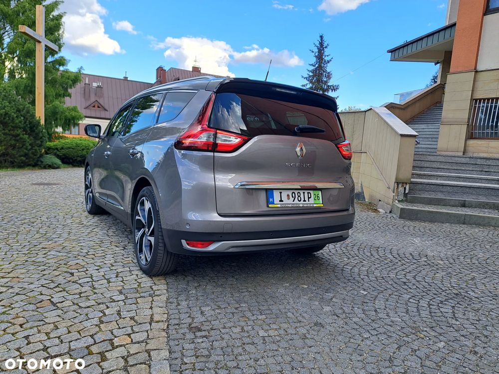 Renault Grand Scenic Gr 1.5 dCi Energy Limited EDC EU6 - 36