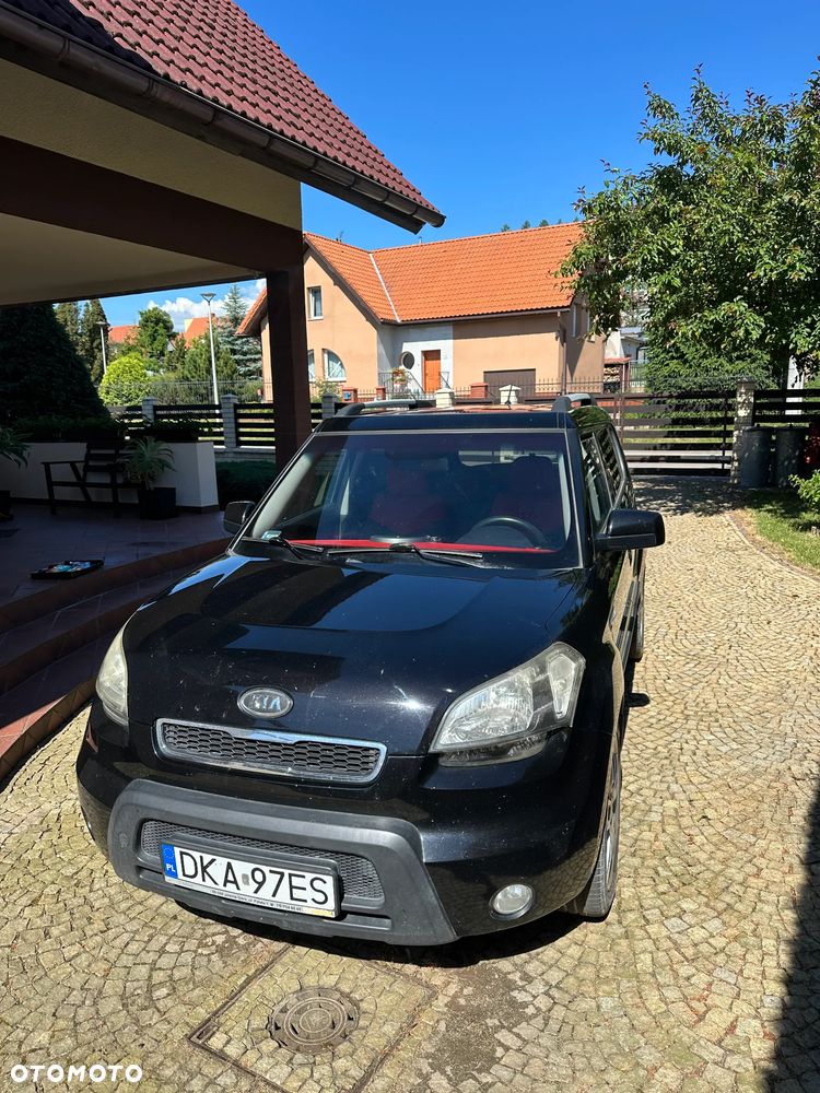 Kia Soul 1.6 CRDI M - 4