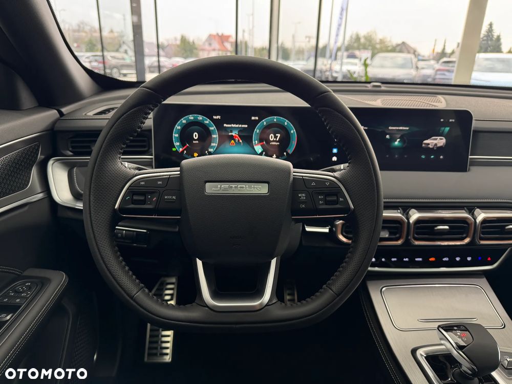 Jetour X70 Plus 1.5T DCT - 17