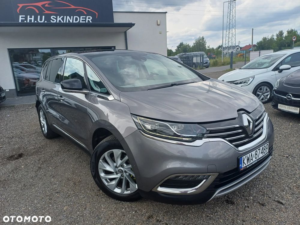 Renault Espace Energy dCi 160 EDC Intens - 1