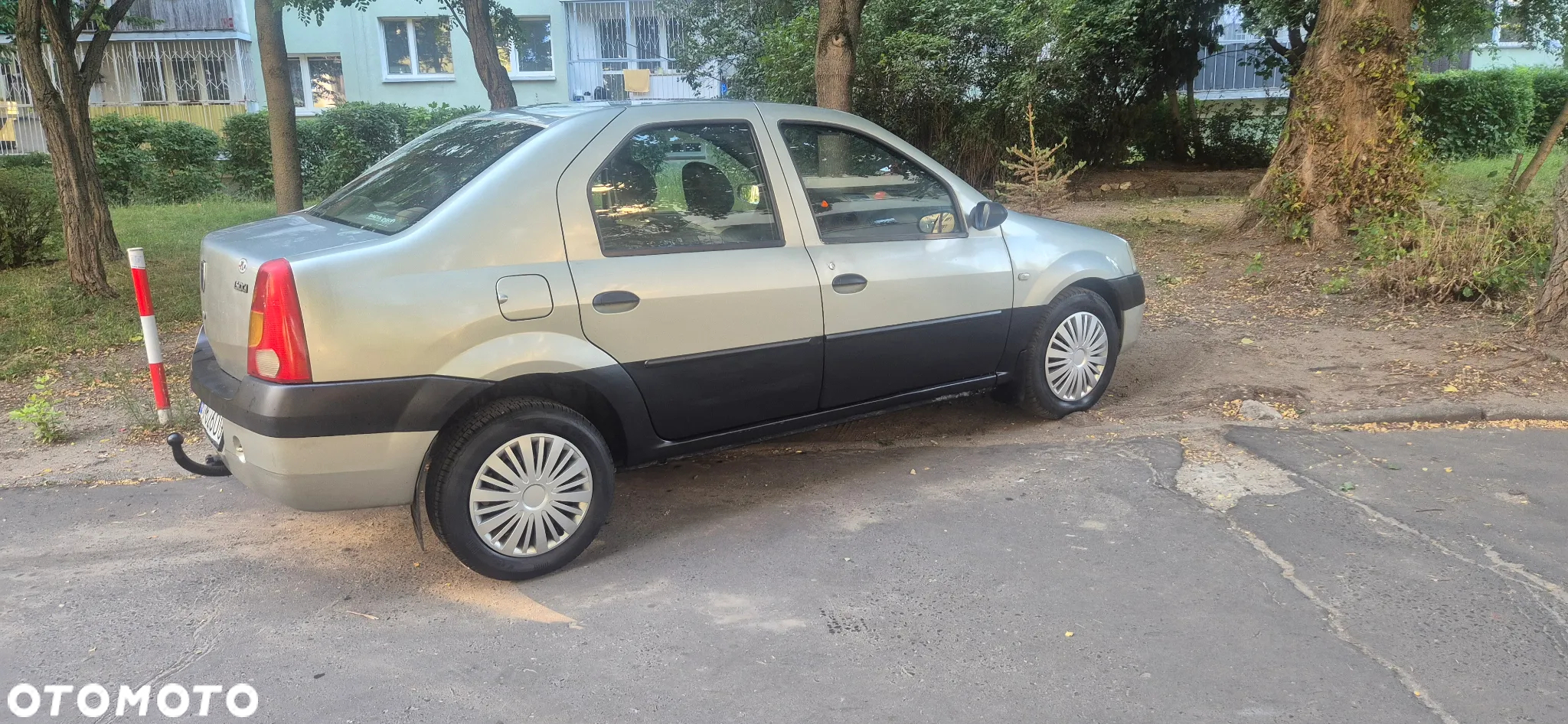 Dacia Logan 1.5 dCi Laureate - 19