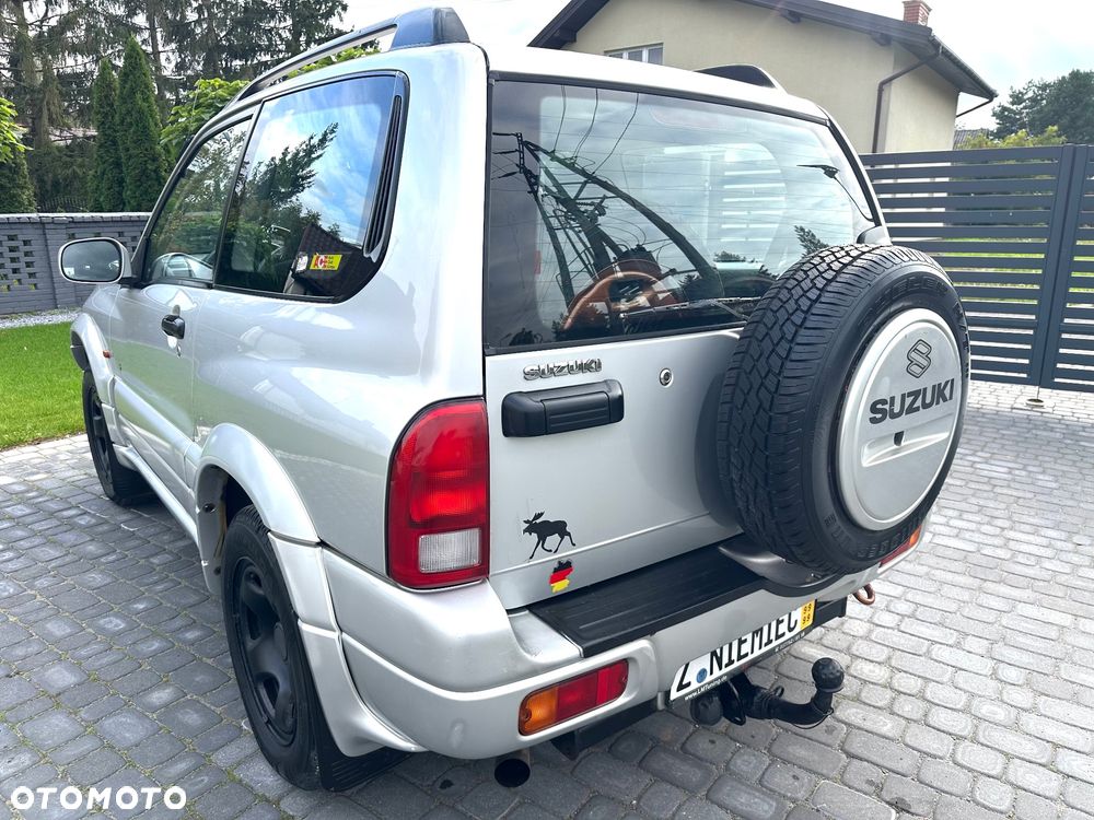 Suzuki Grand Vitara 1.6 Comfort - 3