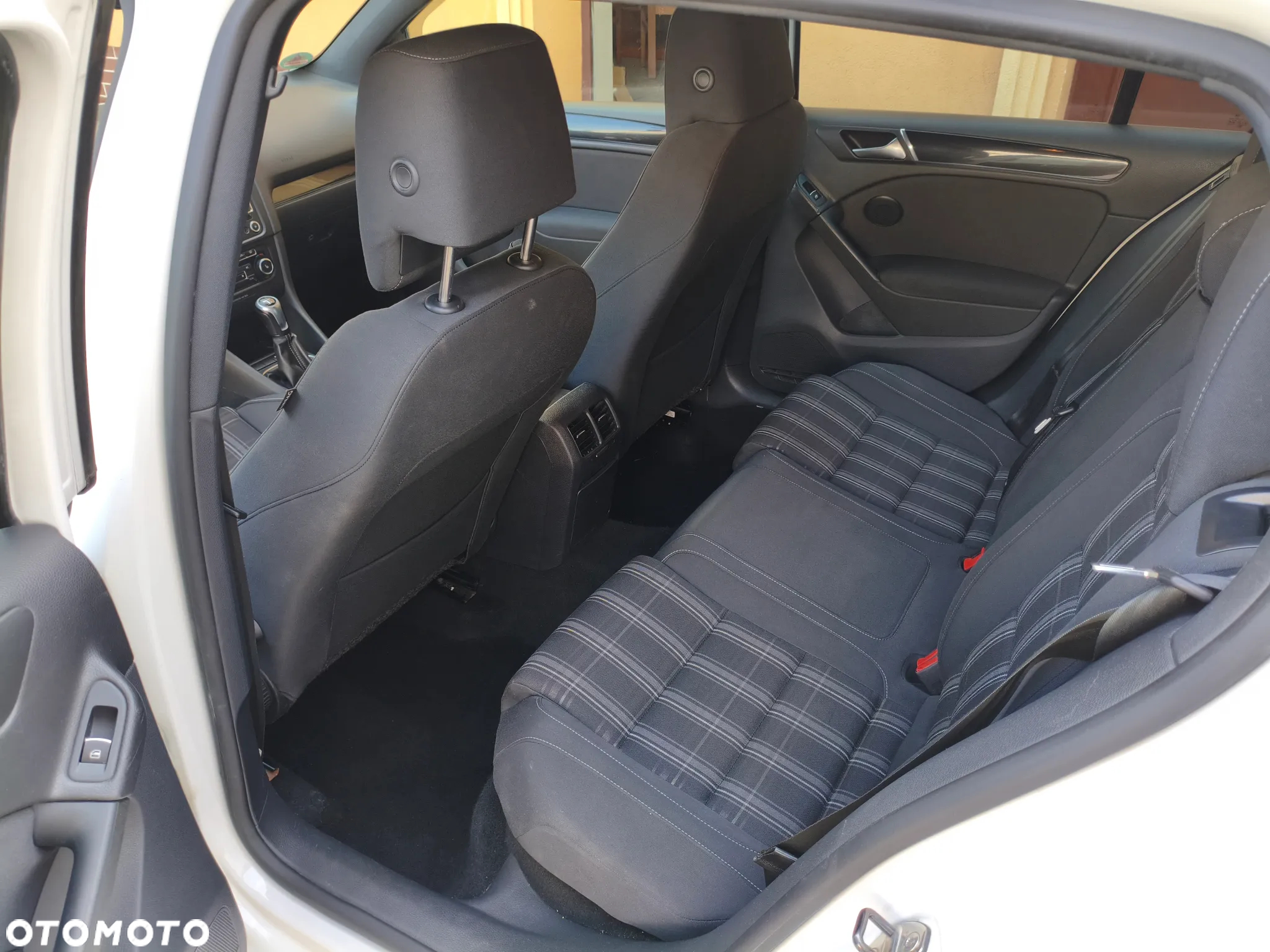 Volkswagen Golf VI 2.0 TDI GTD - 27