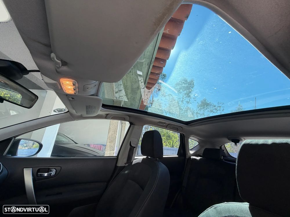 Nissan Qashqai 1.5 dCi Tekna Sport 18 - 3