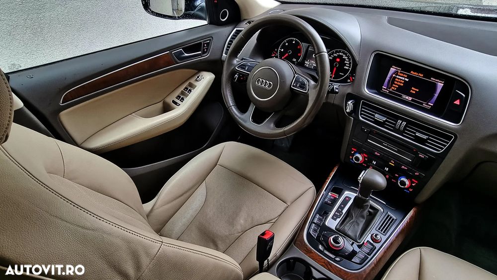 Audi Q5 3.0 TDI Quattro S tronic - 32