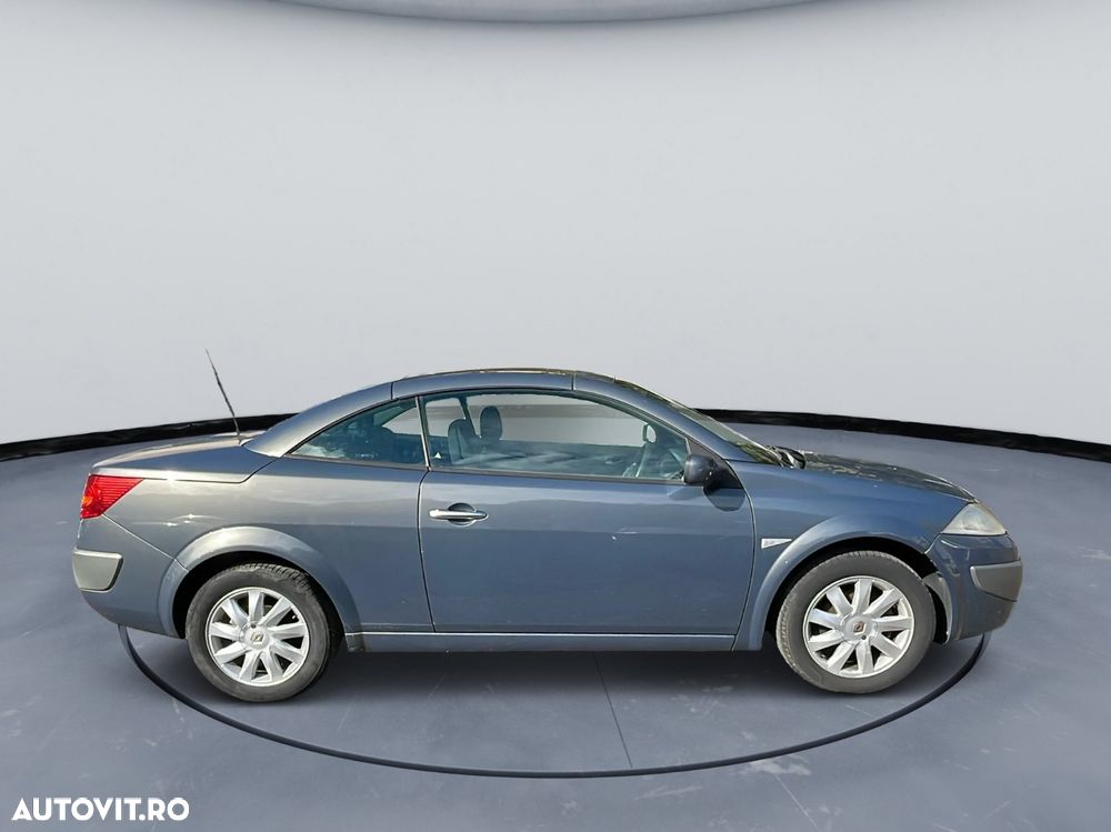 Renault Megane 2006 photo 2
