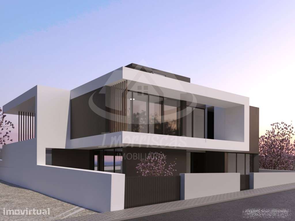 Terreno Urbano com Projeto Aprovado em Camarate | Excelente Localiz... - Grande imagem: 3/13