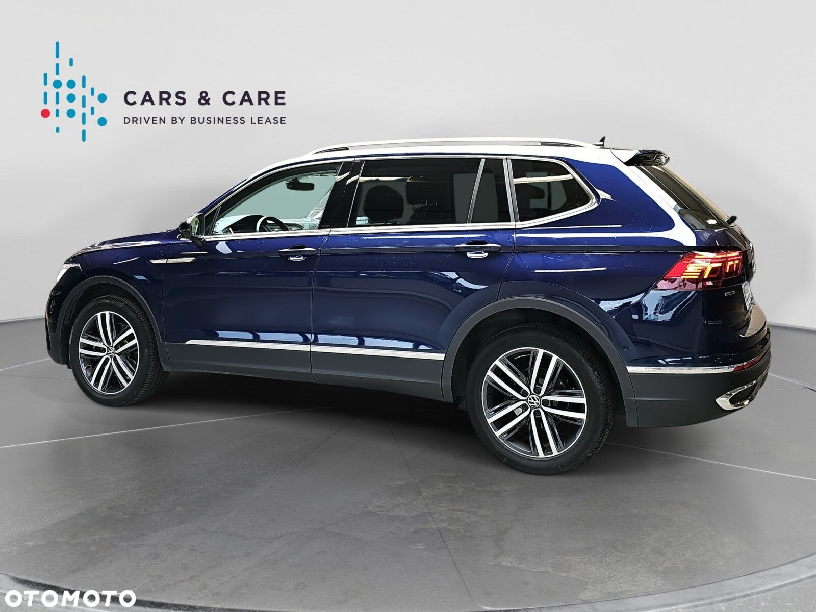 Volkswagen Tiguan Allspace 2.0 TDI 4Mot Elegance DSG 7os - 34