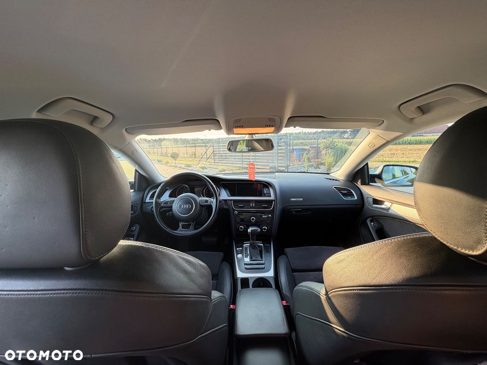 Audi A5 Sportback - 11
