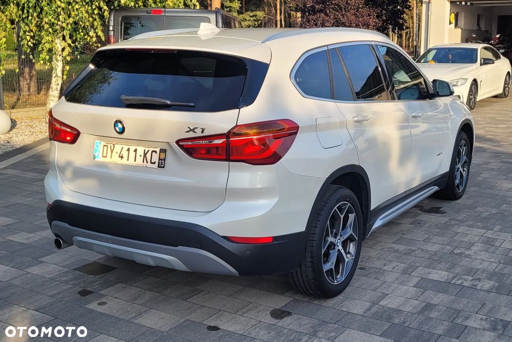 BMW X1 sDrive18d Sport Line - 8