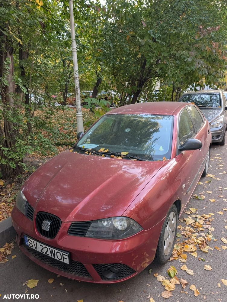Seat Ibiza - 3