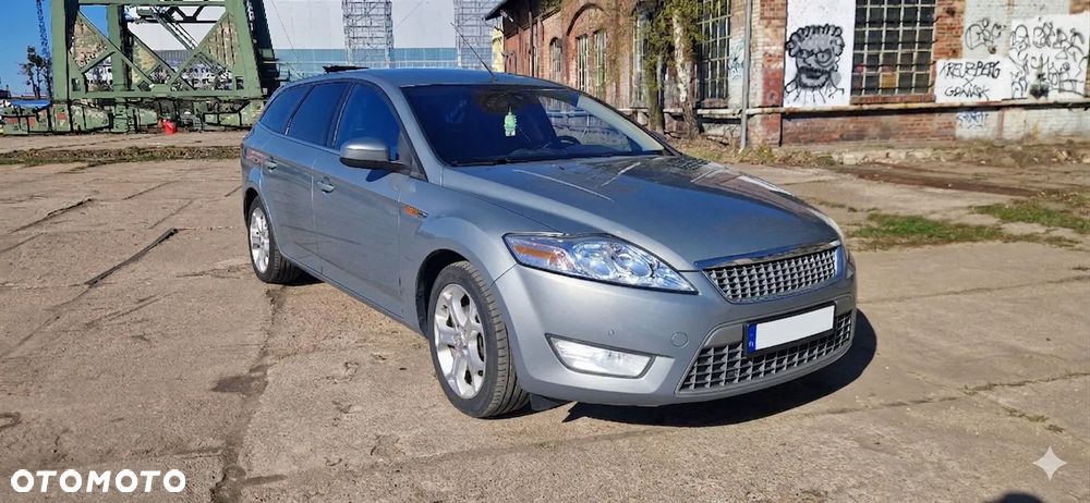 Ford Mondeo 2.0 TDCi Titanium X - 2