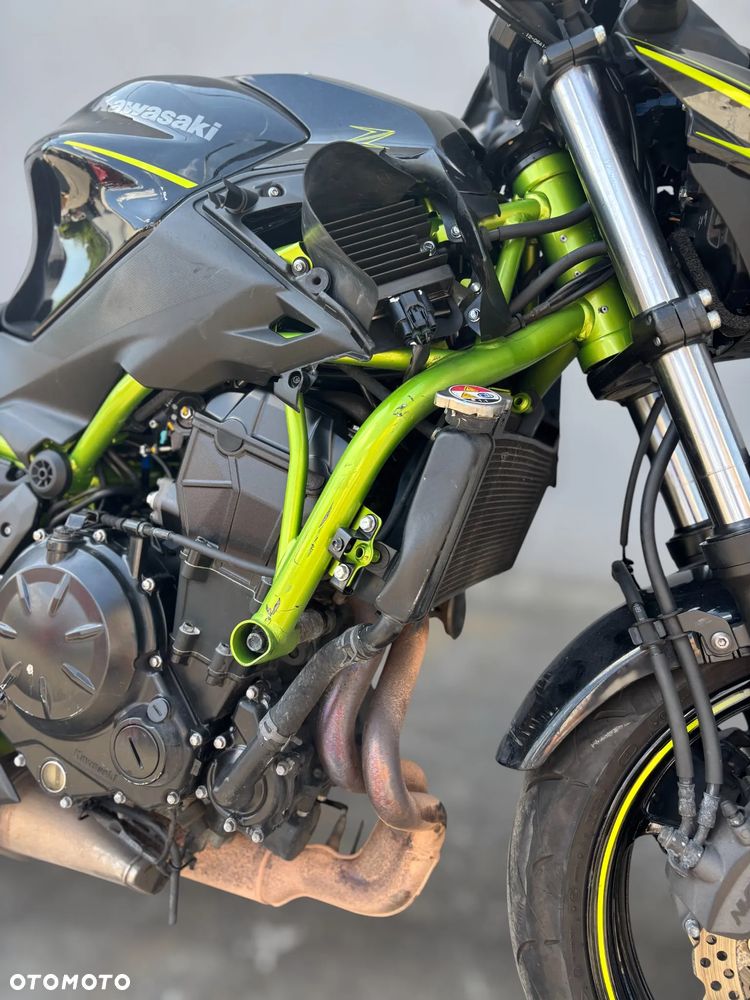 Kawasaki Z 650 - 13
