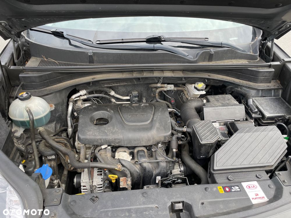 Kia Sportage 1.6 GDI M 2WD - 12