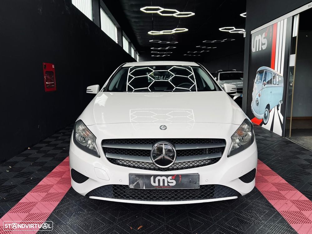 Mercedes-Benz A 180 d - 3